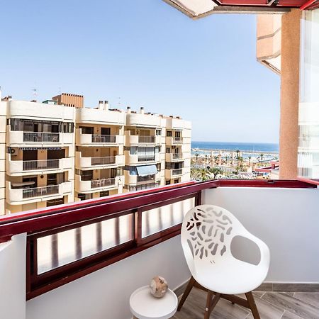 Sur Suites Palmeras 583 丰希罗拉 外观 照片