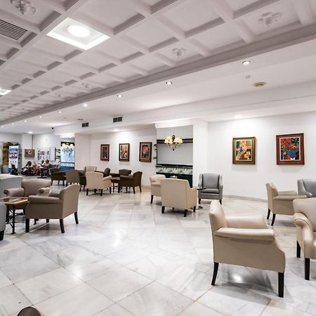 Sur Suites Palmeras 583 丰希罗拉 外观 照片