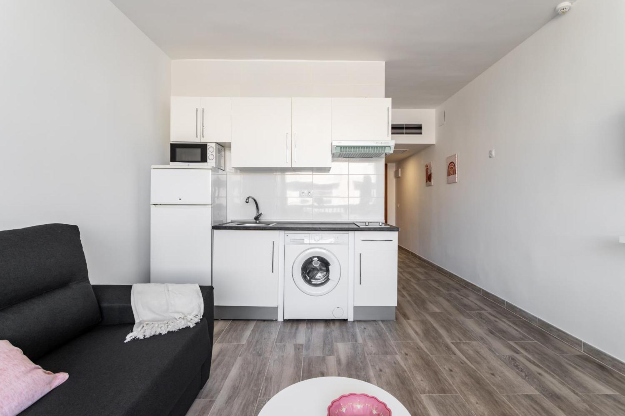 Sur Suites Palmeras 583 丰希罗拉 外观 照片