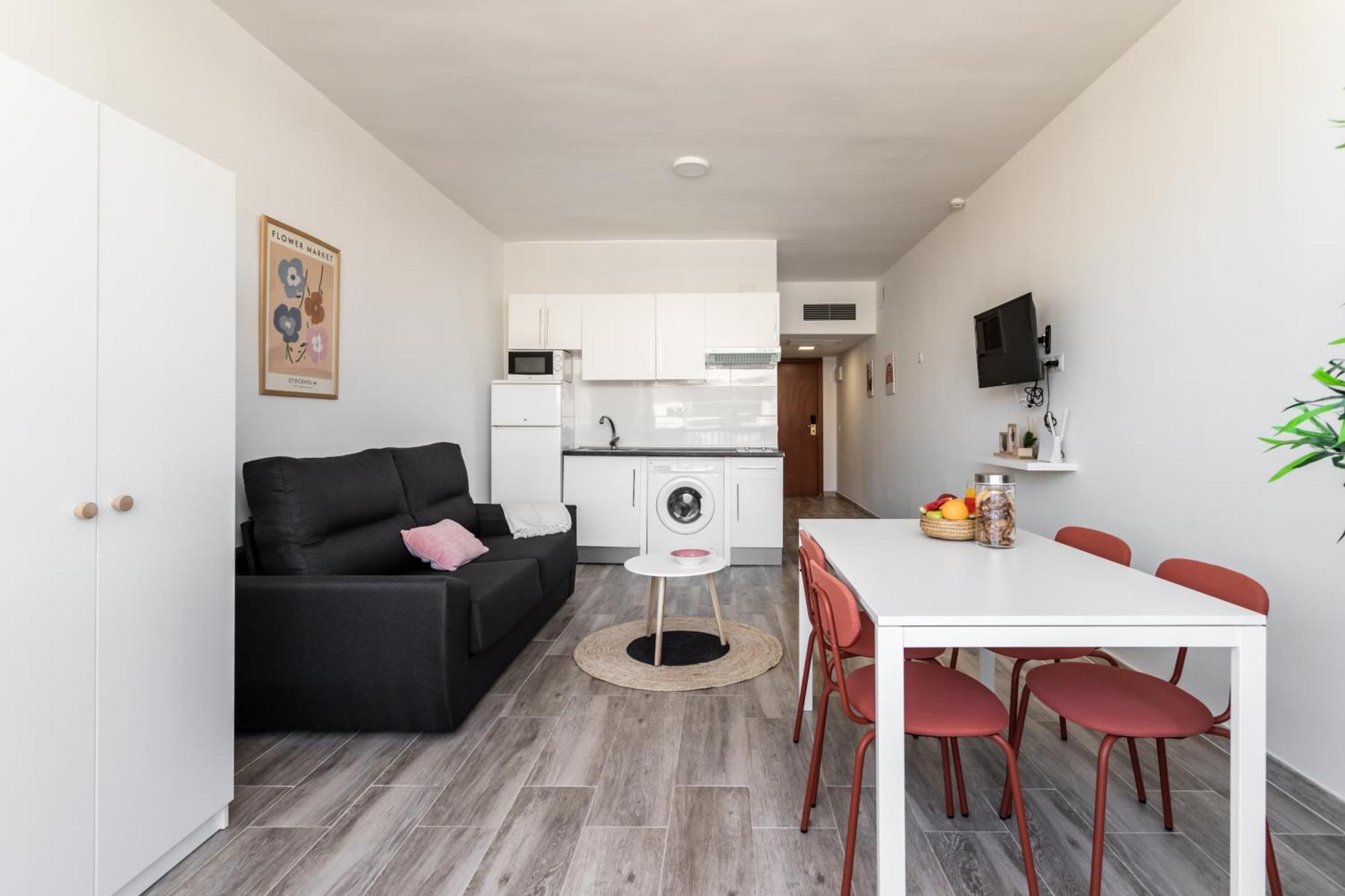 Sur Suites Palmeras 583 丰希罗拉 外观 照片