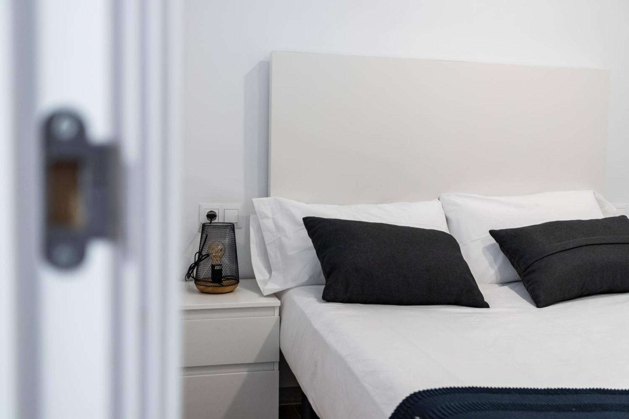 Sur Suites Palmeras 583 丰希罗拉 外观 照片