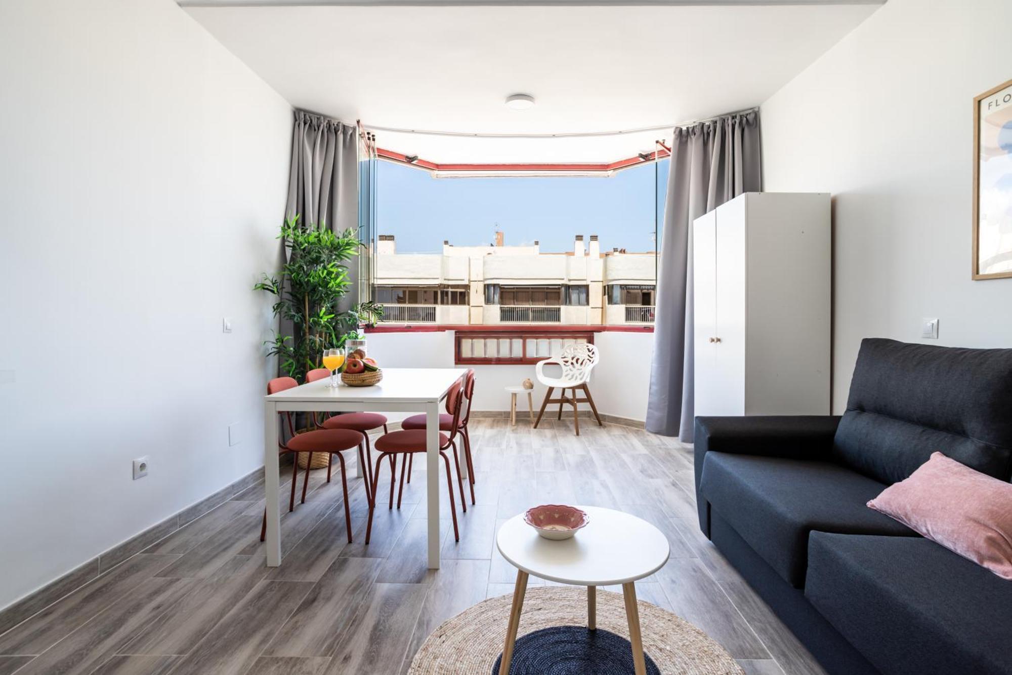 Sur Suites Palmeras 583 丰希罗拉 外观 照片