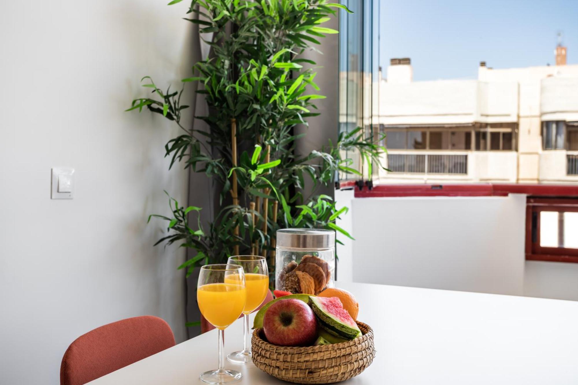 Sur Suites Palmeras 583 丰希罗拉 外观 照片