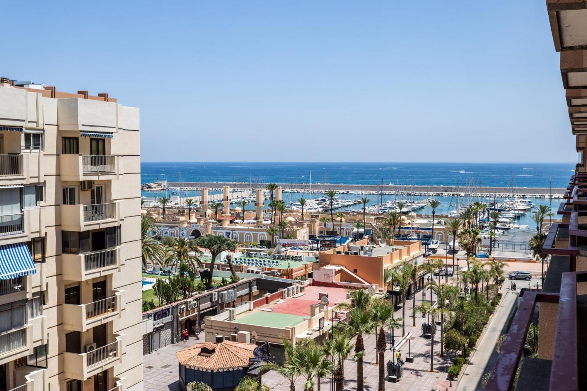 Sur Suites Palmeras 583 丰希罗拉 外观 照片