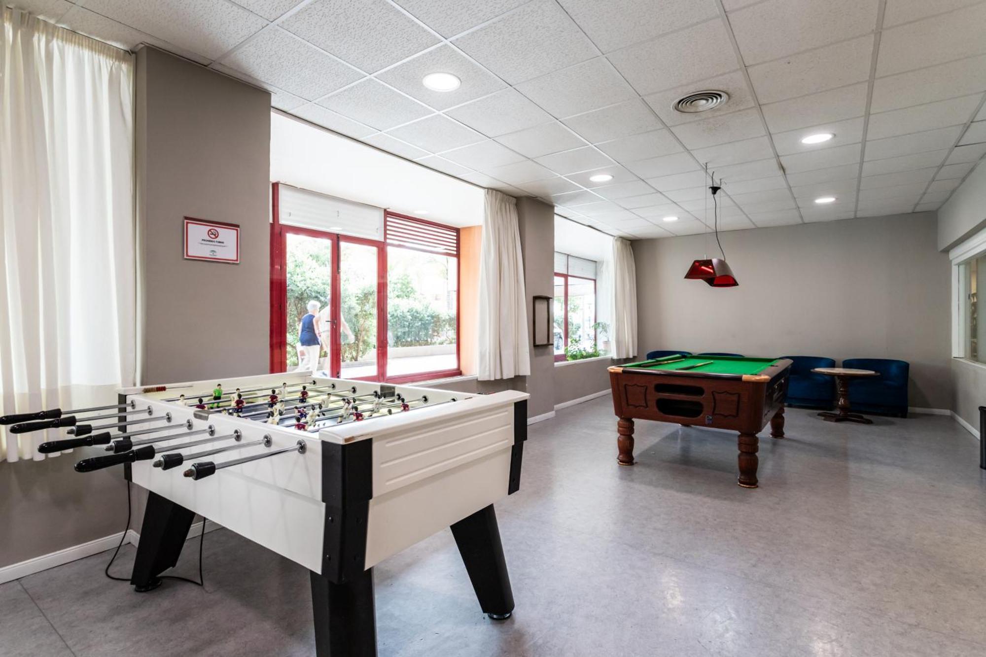 Sur Suites Palmeras 583 丰希罗拉 外观 照片