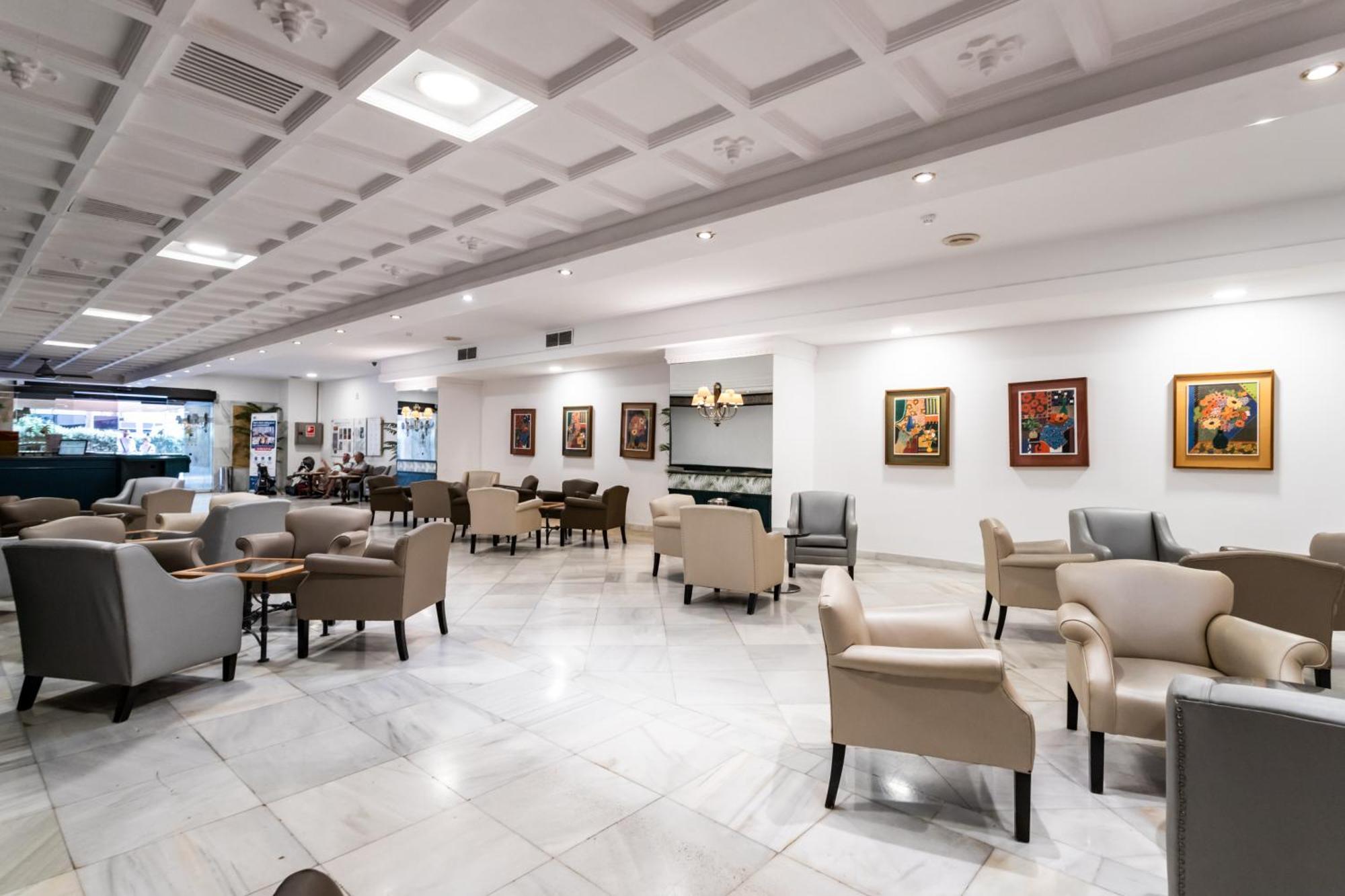 Sur Suites Palmeras 583 丰希罗拉 外观 照片