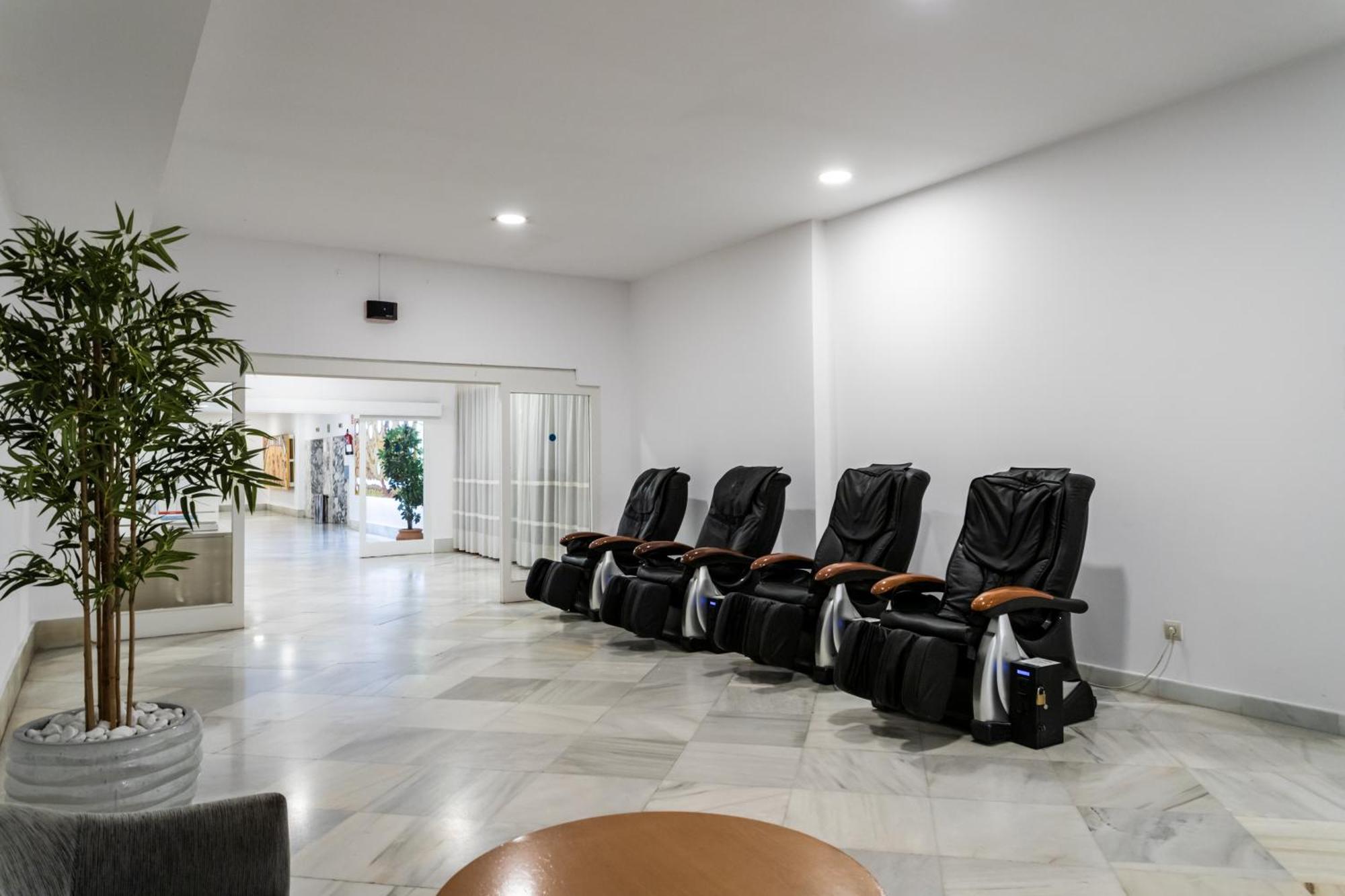 Sur Suites Palmeras 583 丰希罗拉 外观 照片